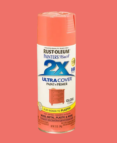 gloss coral