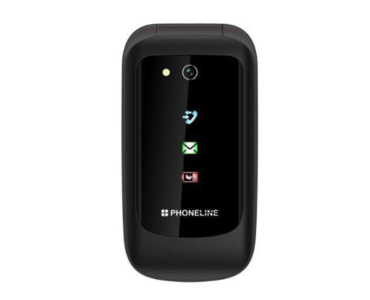 סמארטפון למבוגרים פונליין F34 4G PHONELINE F34 4G