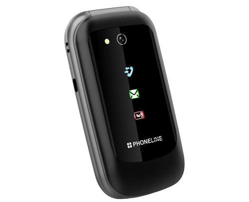 סמארטפון למבוגרים פונליין F34 4G PHONELINE F34 4G