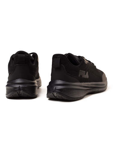 פילה נעלי ספורט לגברים ונוער בצבע שחור | 41-46 | FILA BLACK 501150