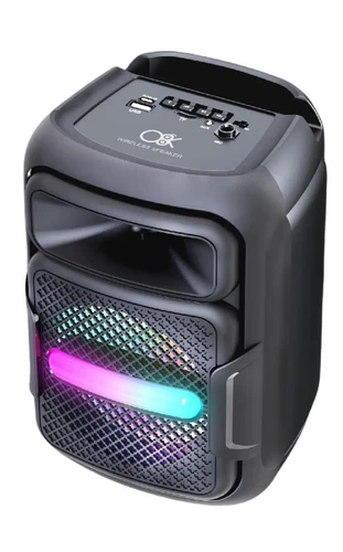 בידורית קריוקי 4 אינץ' 10W