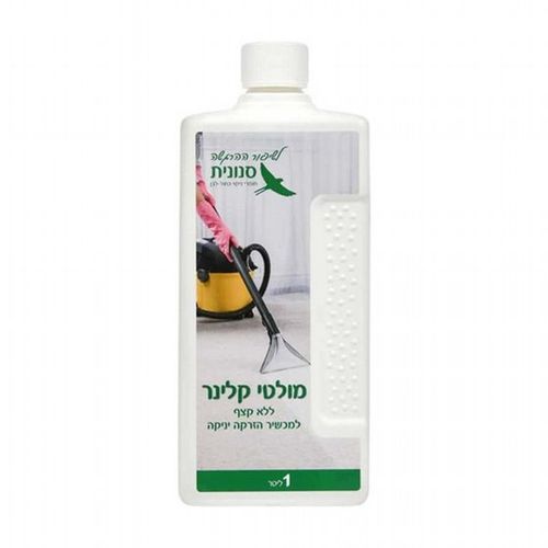 תמיסת ניקוי לספות סנונית 1 ליטר – ריח מרענן