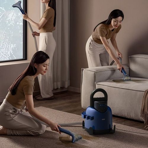 Deerma BY-200 – שוטף ושואב ספות ומזרנים עם דוד מים חמים 900 וואט
