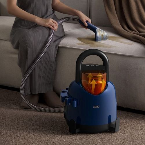 Deerma BY-200 – שוטף ושואב ספות ומזרנים עם דוד מים חמים 900 וואט