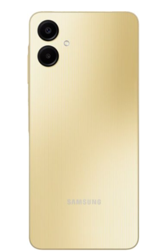סמארטפון Samsung A06 128GB 4GR Gold זהב יבואן רשמי