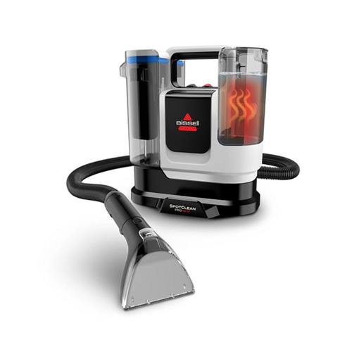 מכונת ניקוי חשמלית לניקוי ריפודים Bissell SpotClean ProHeat 3924N