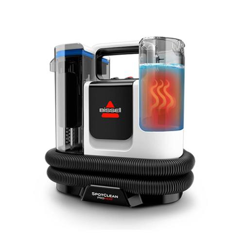 מכונת ניקוי חשמלית לניקוי ריפודים Bissell SpotClean ProHeat 3924N