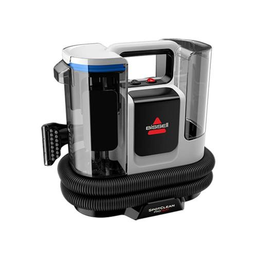 מכונת ניקוי חשמלית לניקוי ריפודים Bissell SpotClean ProHeat 3924N
