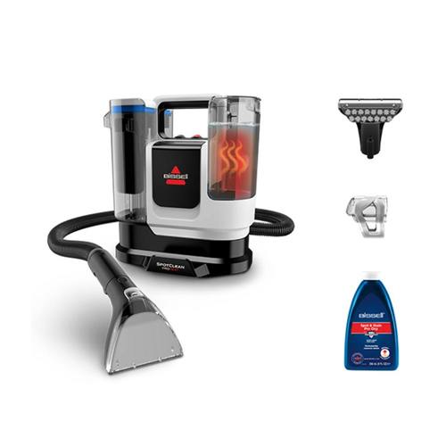 מכונת ניקוי חשמלית לניקוי ריפודים Bissell SpotClean ProHeat 3924N