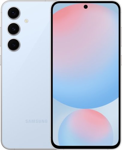 טלפון סלולרי Samsung Galaxy S24 FE 8GB+256GB  - צבע כחול