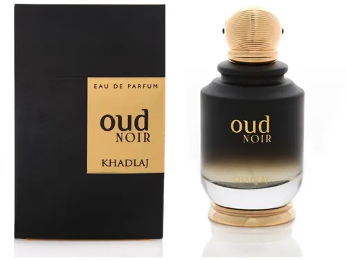 Khadlaj Oud Noir