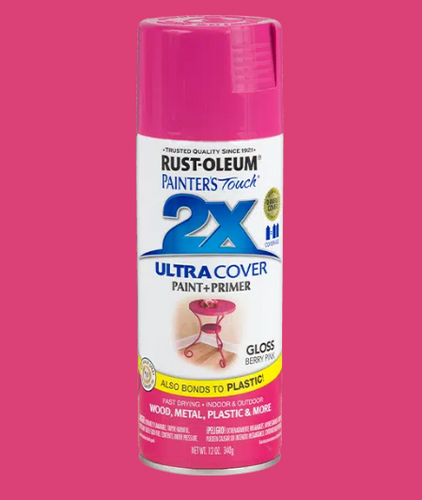 gloss berry pink