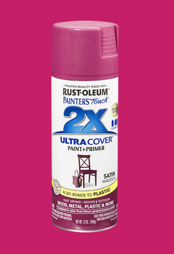 satin magenta