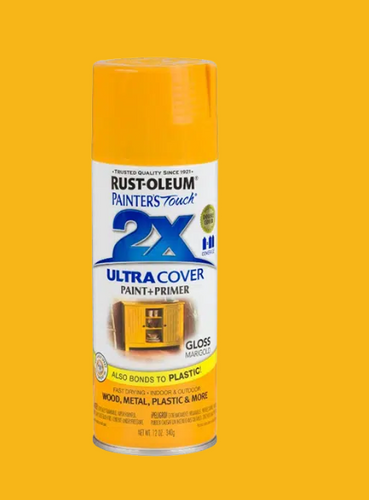 gloss marigold