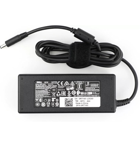  מטען מקורי DELL AD-D2211 – 90W עם חיבור 4.5x3.0 מ
