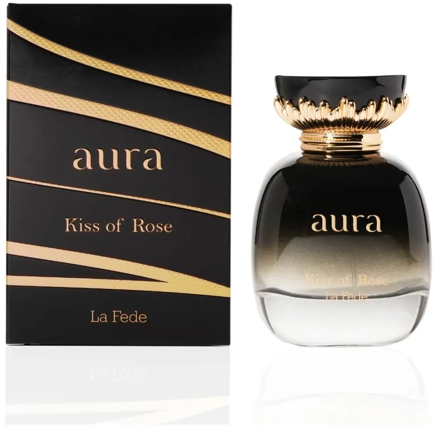 Khadlaj La Fede Aura Kiss of Rose