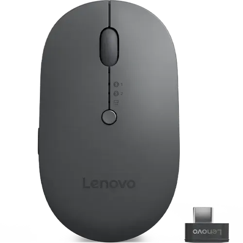 עכבר LENOVO Multi-Device Wireless Mouse for X9 4Y51R29290