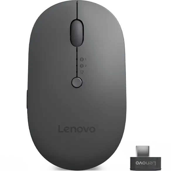 עכבר LENOVO Multi-Device Wireless Mouse for X9 4Y51R29290