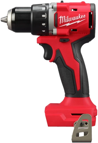 גוף מברגה/מקדחה - מילווקי MILWAUKEE - דגם M18 BLDDRC BL