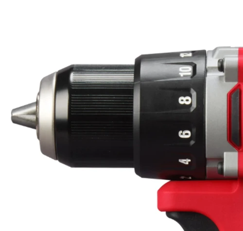 גוף מברגה/מקדחה - מילווקי MILWAUKEE - דגם M18 BLDDRC BL