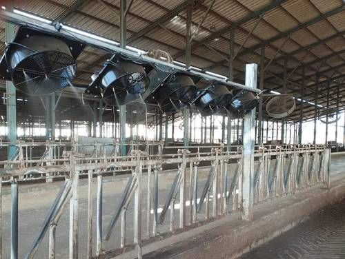 שואב צירי תעשייתי MrGan EXR 16