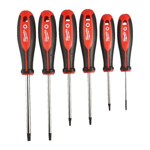 סט מברגים 6 יחידות TRI-LOBE TORX (דגם 4932471809)