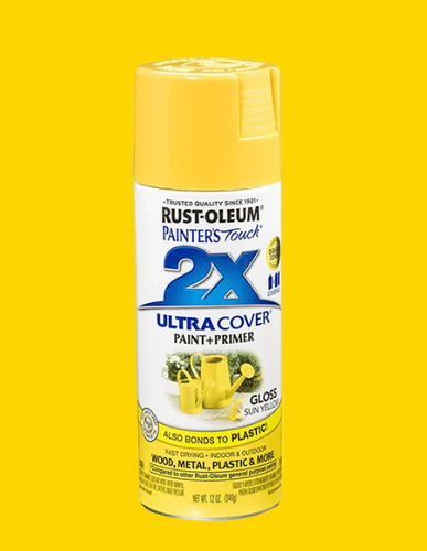 gloss sun yellow