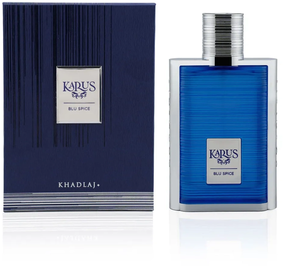 Khadlaj Karus Blu Spice