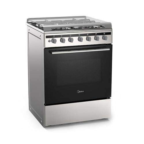 תנור משולב Midea 24DMS4G113-S נירוסטה