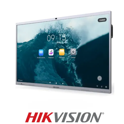 מסך מגע אינטראקטיבי Hikvision DS-D5C98RB/B 98