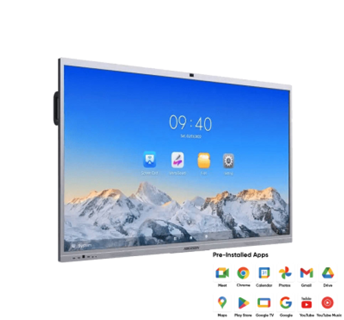 מסך מגע אינטראקטיבי Hikvision DS-D5C98RB/B 98