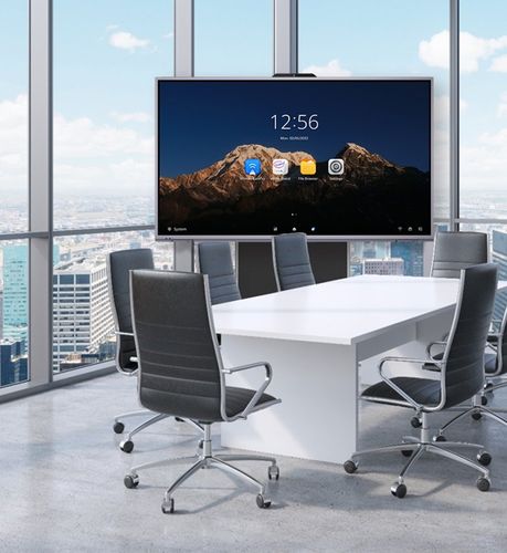 מסך מגע אינטראקטיבי Hikvision DS-D5C98RB/B 98