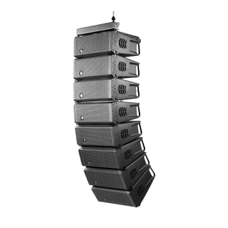 רמקול מוגברLine Array DAS EVENT-28A