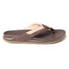 פילה נעלי אצבע לגברים בצבע חום | 41-46 | FILA BROWN 501185