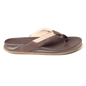 פילה נעלי אצבע לגברים בצבע חום | 41-46 | FILA BROWN 501185