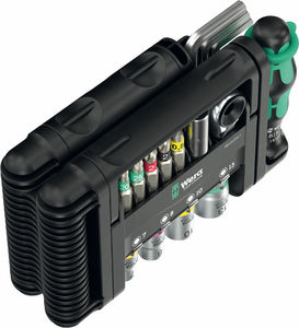 סט מודולרי Tool-Check 1 מכיל 50 חלקים 05049020001