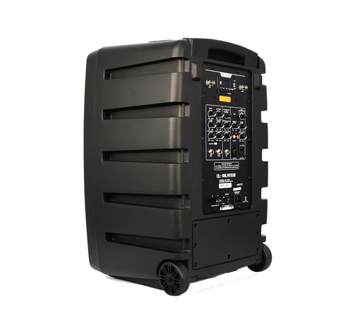 מערכת הגברה ניידת 1000W כולל כיוון טונציה QL-MILANO QL-1010
