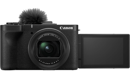 מצלמה דיגיטלית ‏קומפקטית Canon PowerShot V1