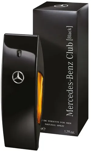 Mercedes Benz  Club Black
