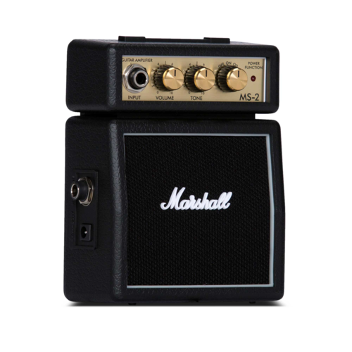 מגבר נייד לגיטרה חשמלית Marshall Micro Amp MS-2