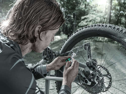 Bicycle Set 3 A, 38 pieces סט וורה לאופניים 38 חלקים 05004188001