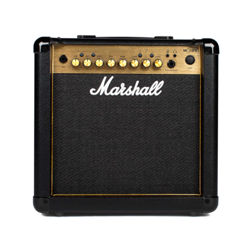 מגבר קומבו לגיטרה חשמלית Marshall MG15FX