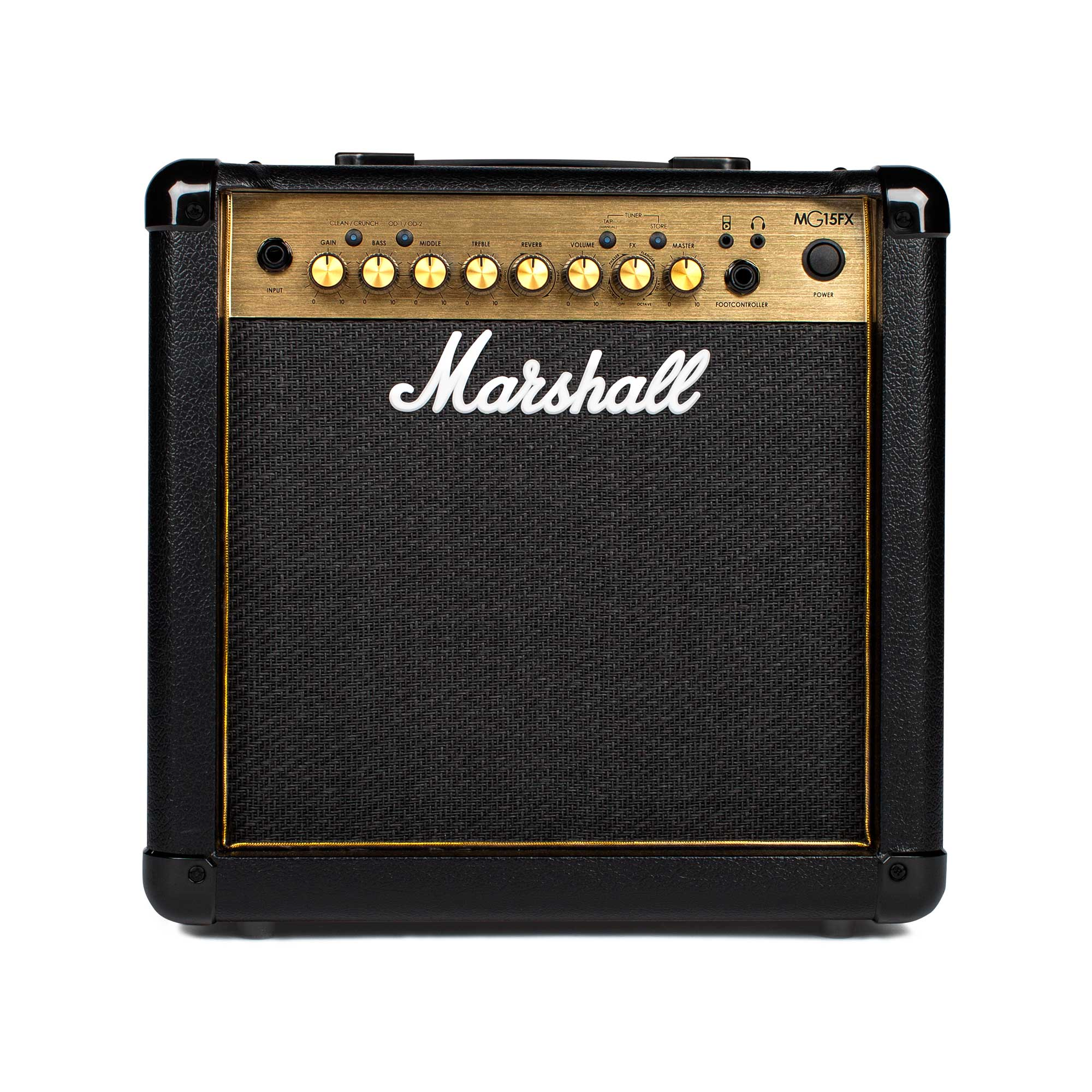 מגבר קומבו לגיטרה חשמלית Marshall MG15FX