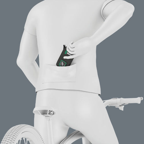 Bicycle Set 3 A, 38 pieces סט וורה לאופניים 38 חלקים 05004188001