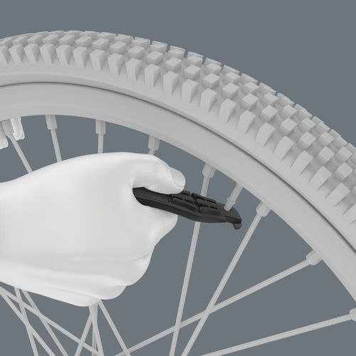 Bicycle Set 3 A, 38 pieces סט וורה לאופניים 38 חלקים 05004188001