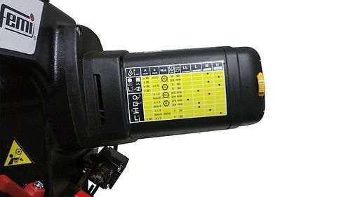מסור סרט מכני ABS NG120