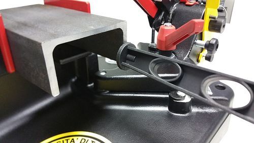 מסור סרט מכני ABS NG120