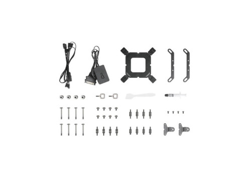 קירור נוזלי למעבד Antec VORTEX LUM 240 ARGB 240mm