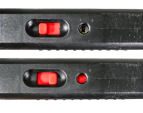 מנעול אופניים U עם 2 מפתחות תוצרת Enigma