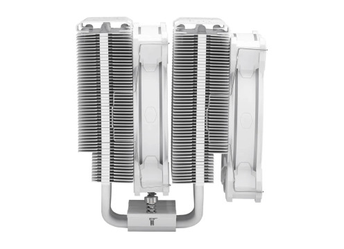 קירור למעבד CoolerMaster Hyper 622 Halo White